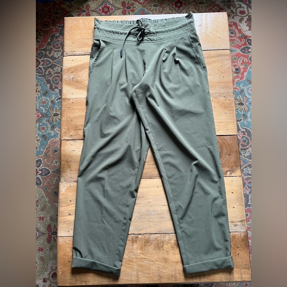 PrAna Uptown Pant | Cargo Green